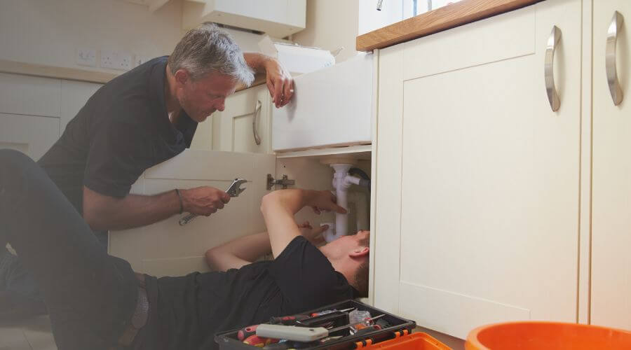 Professional sewer line replacement in Simla, CO
